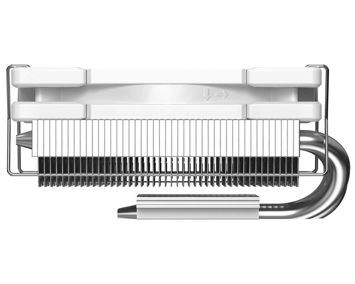 Кулер ID-Cooling IS-40X V3 White (ID-CPU-IS-40X-V3-WHITE)