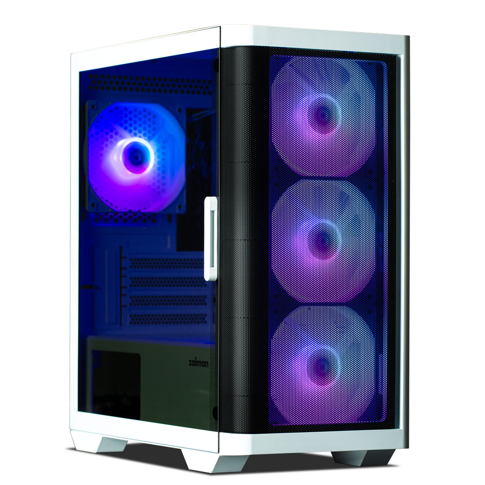 Компьютерный корпус Zalman M4 White (M4 White)