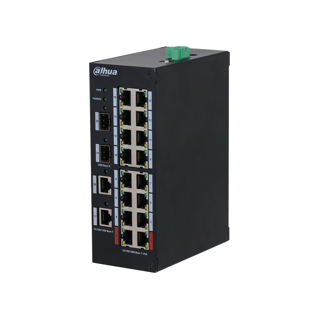 Коммутатор Dahua HS3220-16GT-190 (DH-HS3220-16GT-190)
