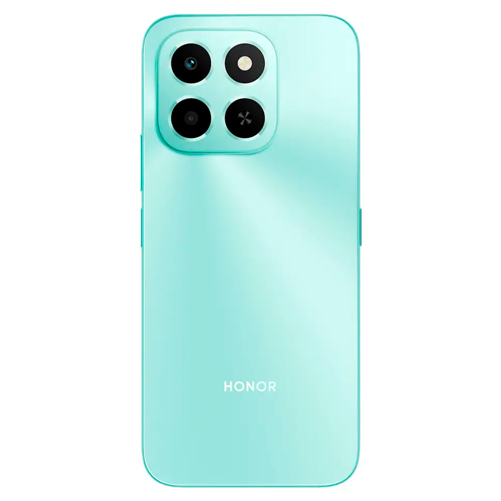 Смартфон Honor X6c 6/256GB, Ocean Cyan (X6c/6/256GB/Ocean Cyan)