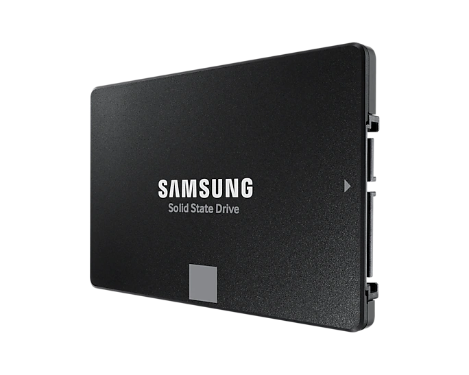 Твердотельный накопитель SSD Samsung 870 EVO 500GB 2,5" SATA III ((MZ-77E500BW)