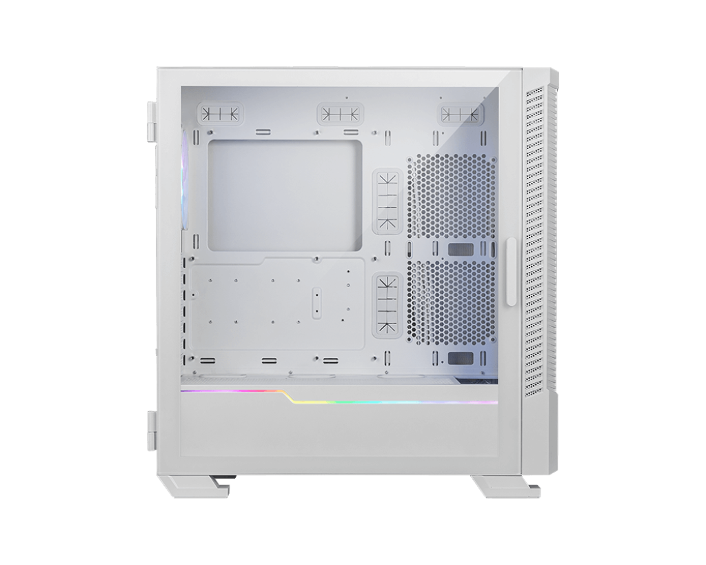 Компьютерный корпус MSI MPG VELOX 100R WHITE (MPG VELOX 100R WHITE)