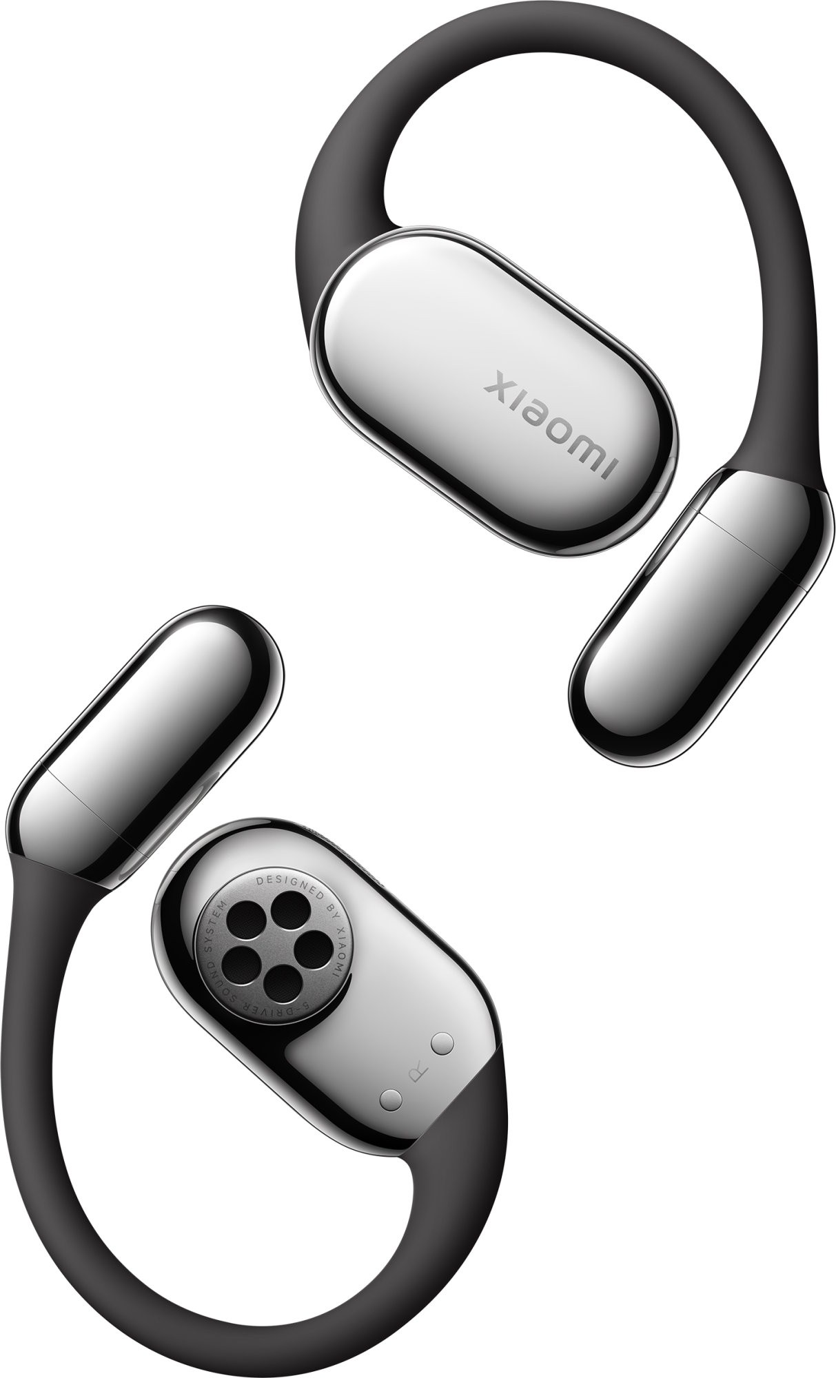 Наушники Xiaomi OpenWear Stereo Pro Graphite Black (M2503E1) (M2503E1-Black)