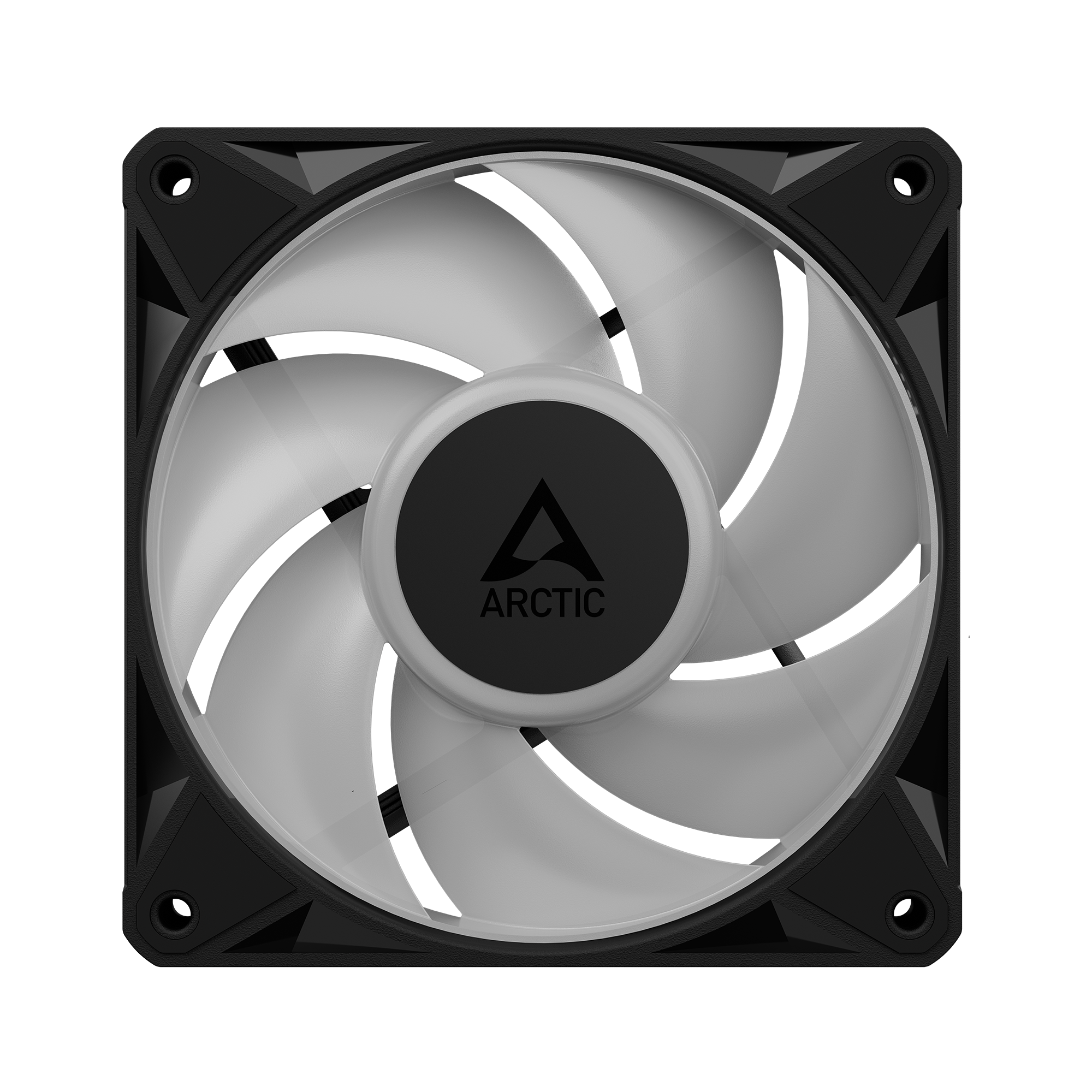 Вентилятор для корпуса ARCTIC BioniX P12 A-RGB, Black (ACFAN00335A)