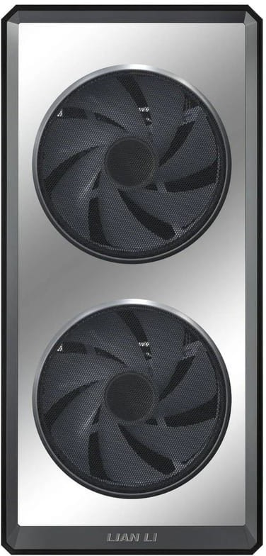 Корпус Lian Li Lancool 217 INF - Черный (G99.LAN217INFX.10R)