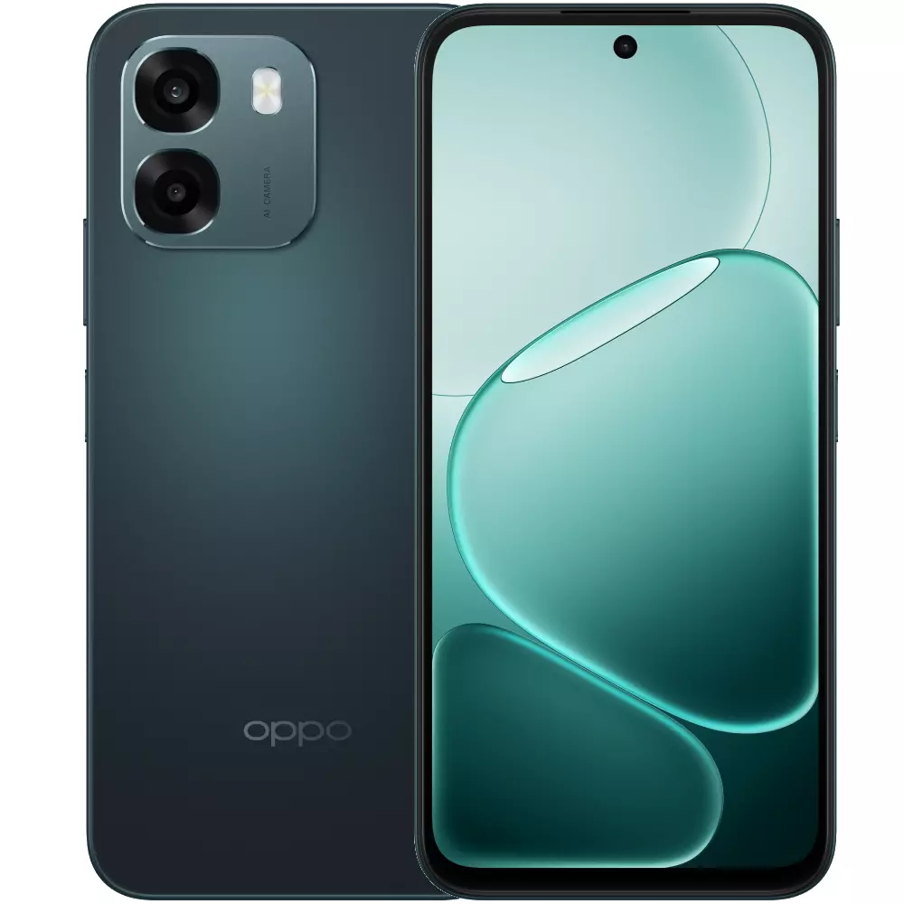 Смартфон OPPO A6 8/256GB - Sapphire Blue (OPPO A6 8/256GB Sapphire Blue)