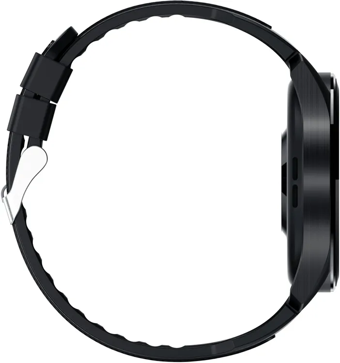 Смарт часы TECNO Watch Pro 3 WP03, Black (WP03-BK)