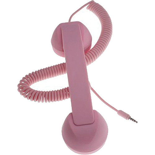 Гарнитура Native Union Retro Pop Phone (Retro Pop Phone, Pink)