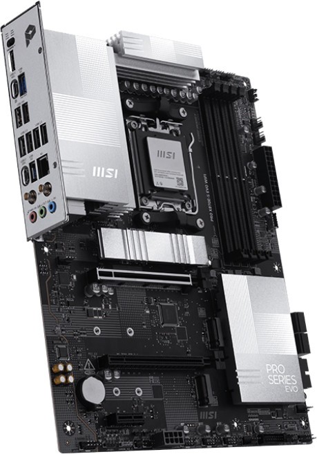 Материнская плата MSI PRO X870E-S EVO WIFI (PRO X870E-S EVO WIFI)
