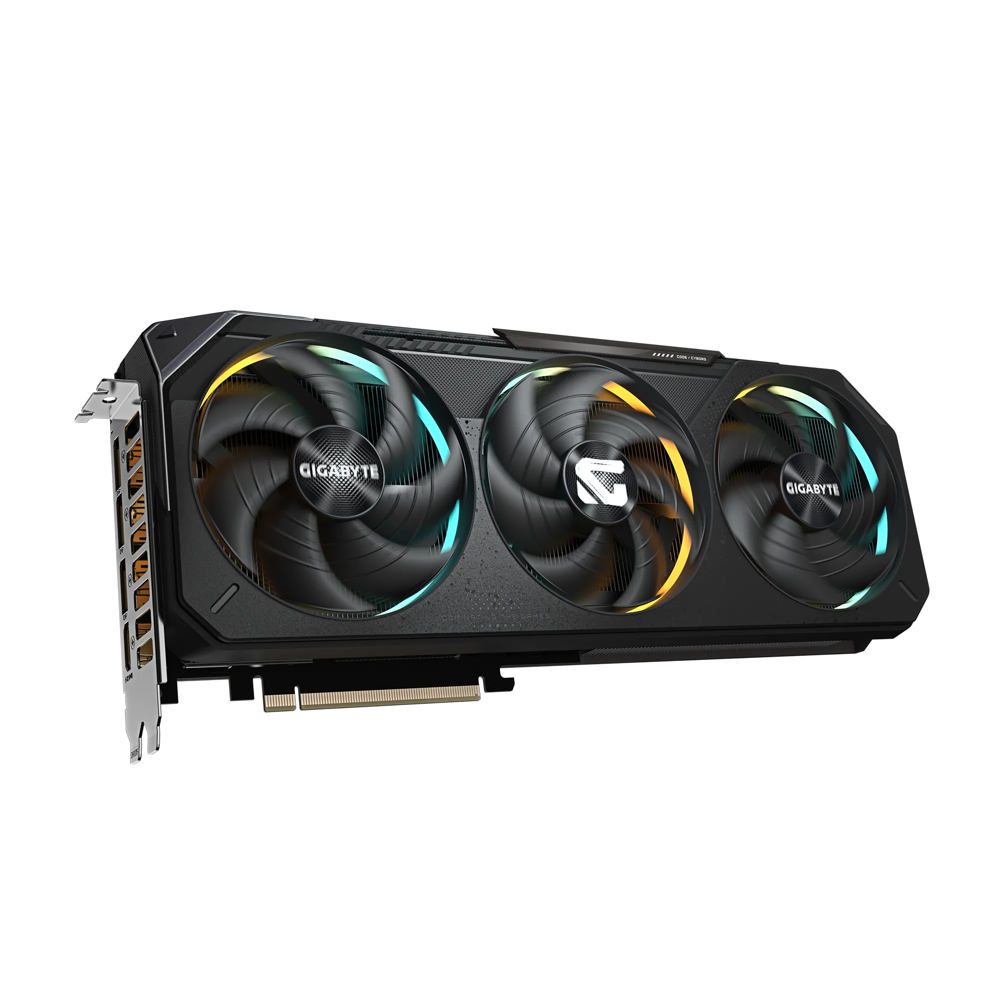 Видеокарта Gigabyte GeForce RTX 5070 GAMING OC 12G (GV-N5070GAMING OC-12GD)