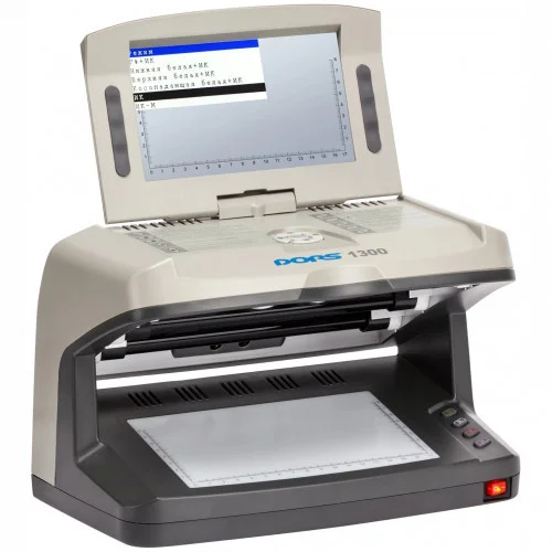 Детектор банкнот DORS 1300 (DORS 1300)