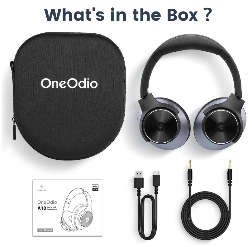 Беспроводная гарнитура OneOdio Focus A10 (A10)