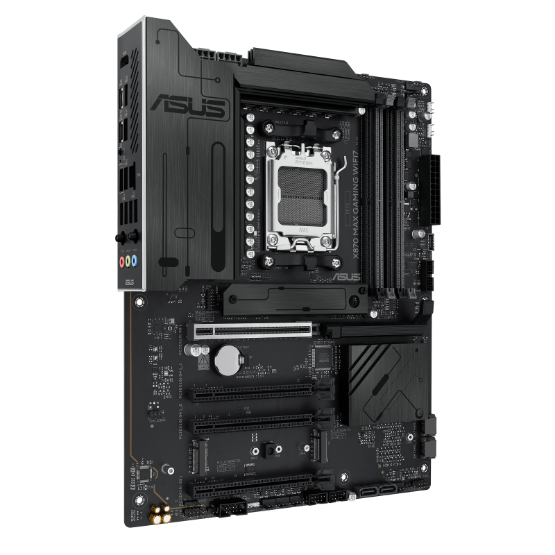 Материнская плата Asus X870 Max Gaming WiFi7 (90MB1LY0-M0EAY0)
