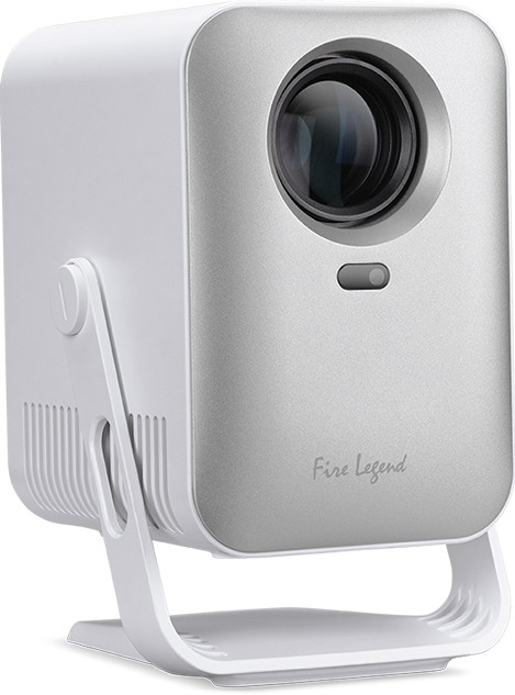 Проектор Acer AOPEN QH31s - Grey (MR.JYQ11.002)