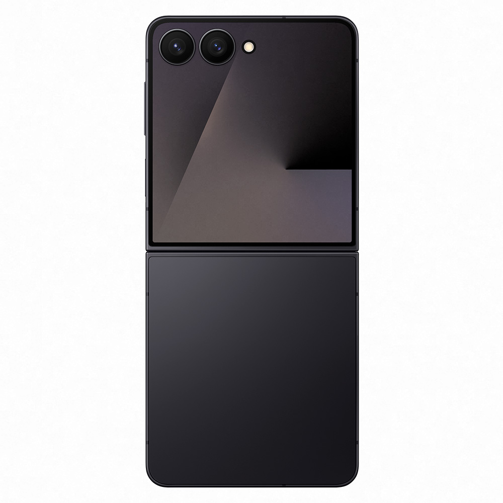 Смартфон Samsung Galaxy Z Flip7 5G 12/512GB, Jetblack (SM-F766BZKHSKZ)