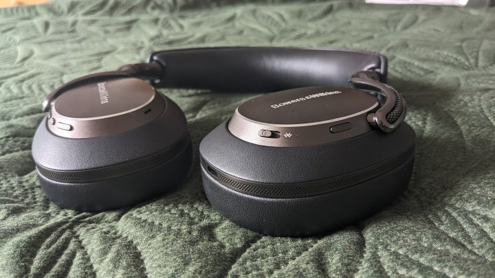 Наушники BOWERS & WILKINS PX8 S2 СЕРЫЙ (FP45373 PX8 S2/S)