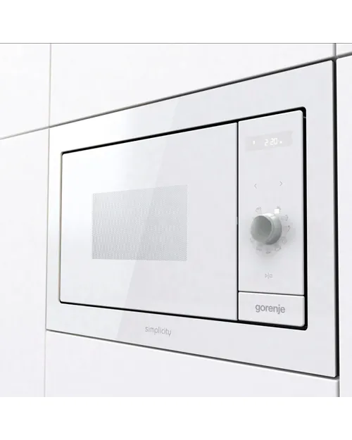 Встраиваемая микроволновая печь Gorenje BM235G1SYW (BM235G1SYW)