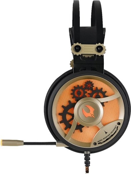 Гарнитура A4Tech Bloody M660, Golden (M660/GOLDEN)