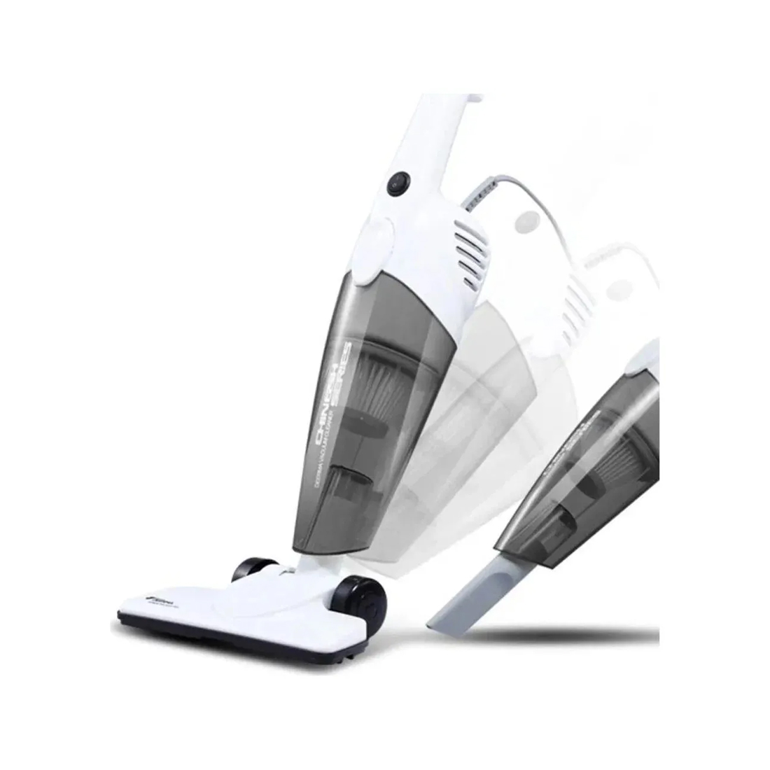 Проводной вертикальный пылесос Deerma DX118С (DX118C)