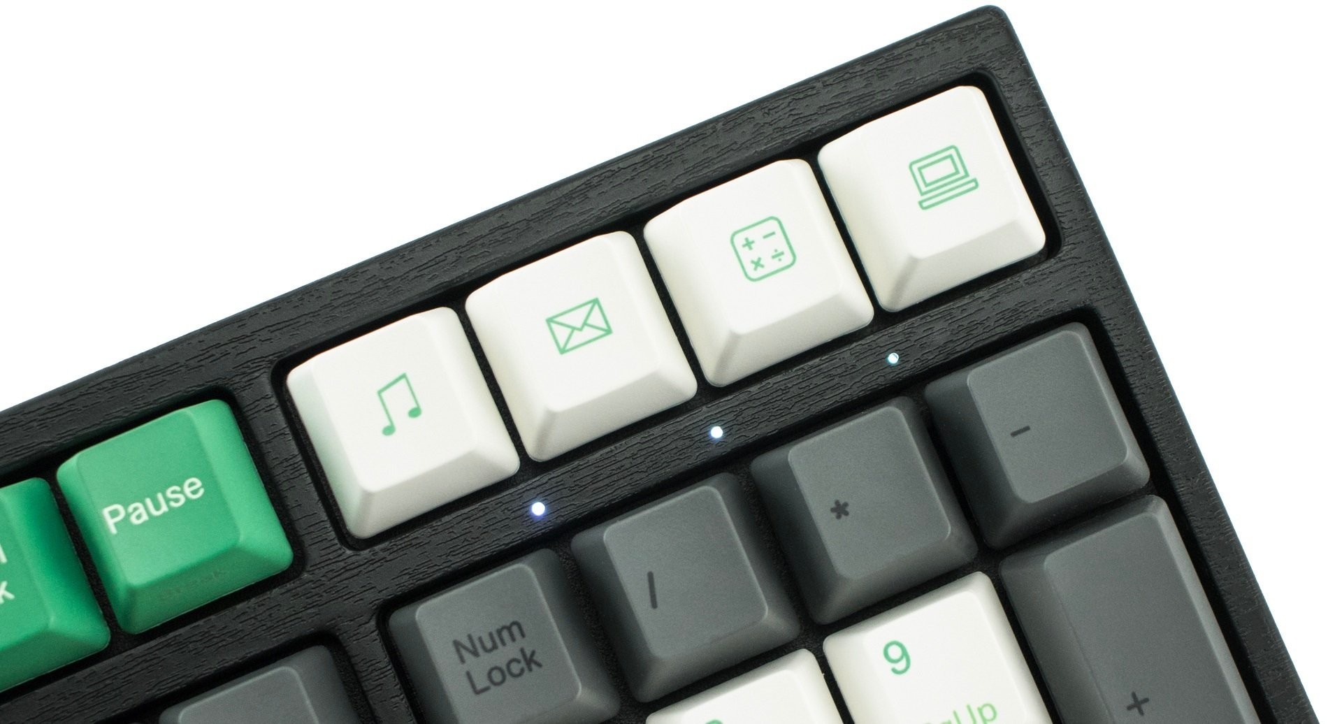 Клавиатура Varmilo Panda R2, VEA108, Cherry MX Red (385318)