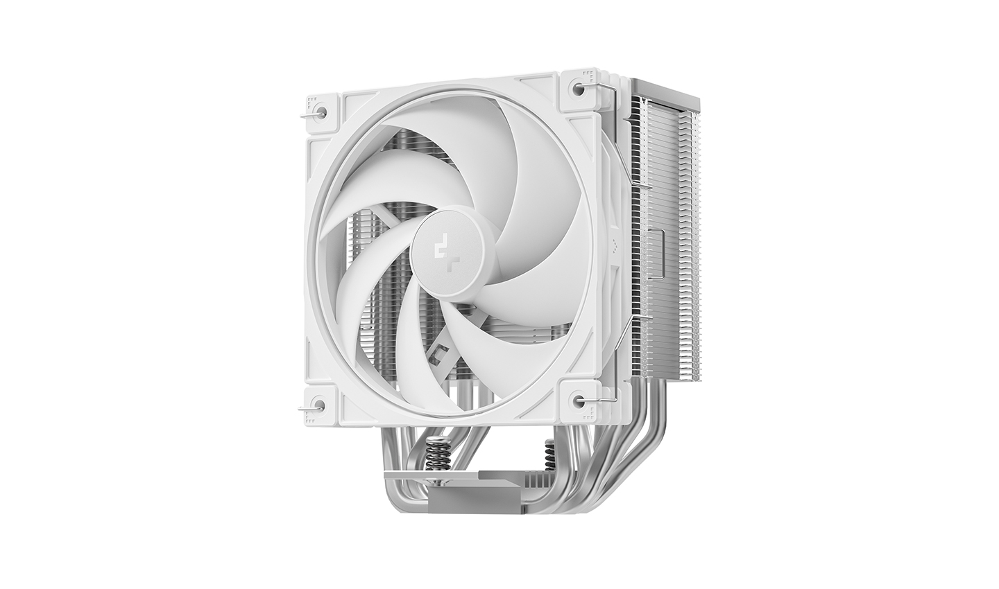 Кулер для процессора Deepcool AG600 WH (R-AG600-WHNPMG2-G)