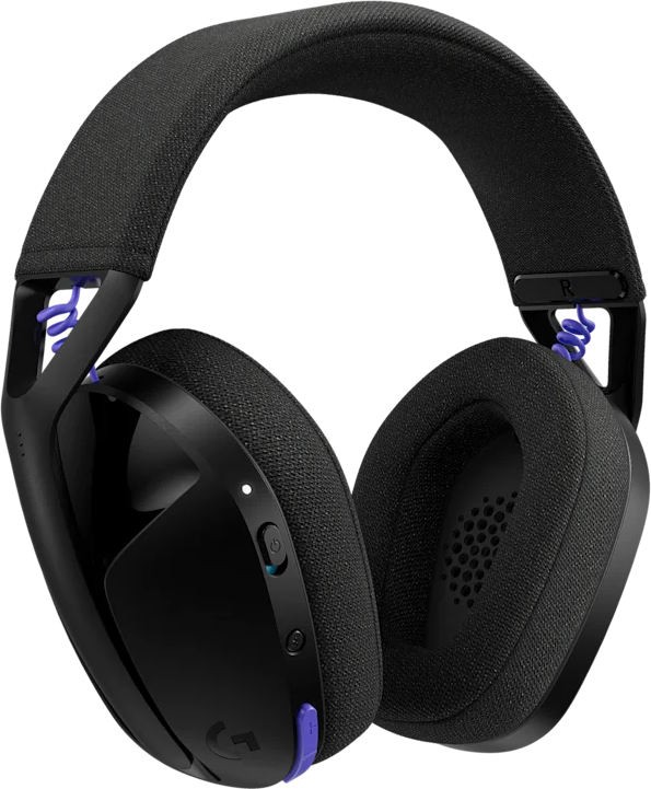 Наушники Logitech G321, Black (981-001563)