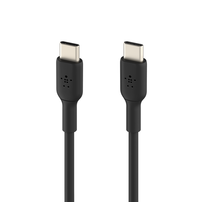 Кабель интерфейсный Belkin BOOST CHARGE USB-A to USB-C 2м (CAB002bt2MBK)