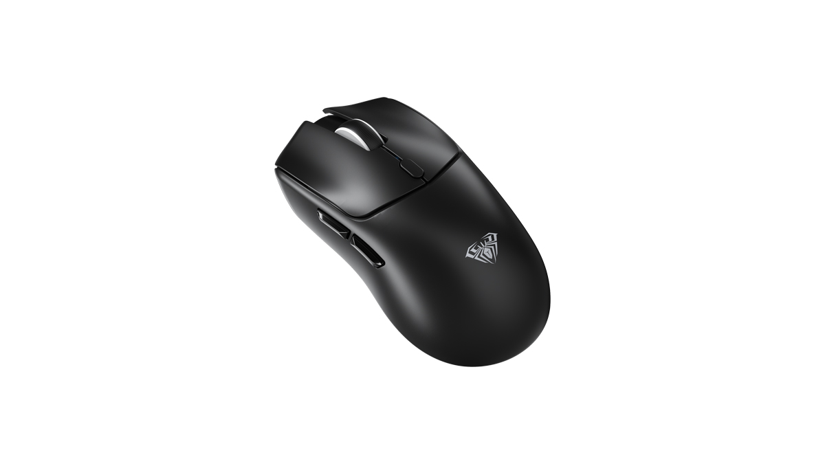 Мышь AULA SC580X, Black (SC580X Black)