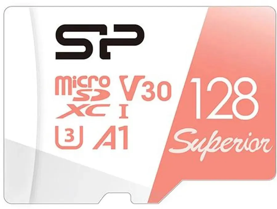 Карта памяти Silicon Power Superior 128GB (SP128GBSTXDV3V20SP)