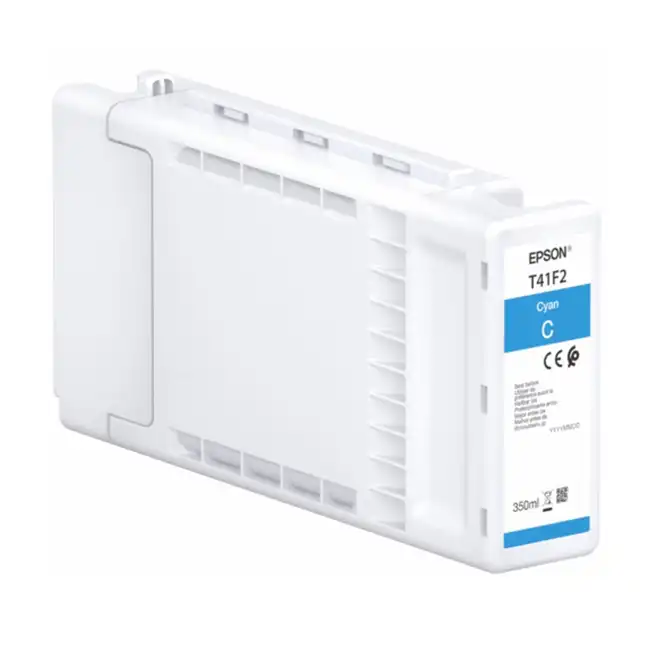 Картридж Epson UltraChrome XD2 T41F240 C 350 ml голубой (C13T41F240)