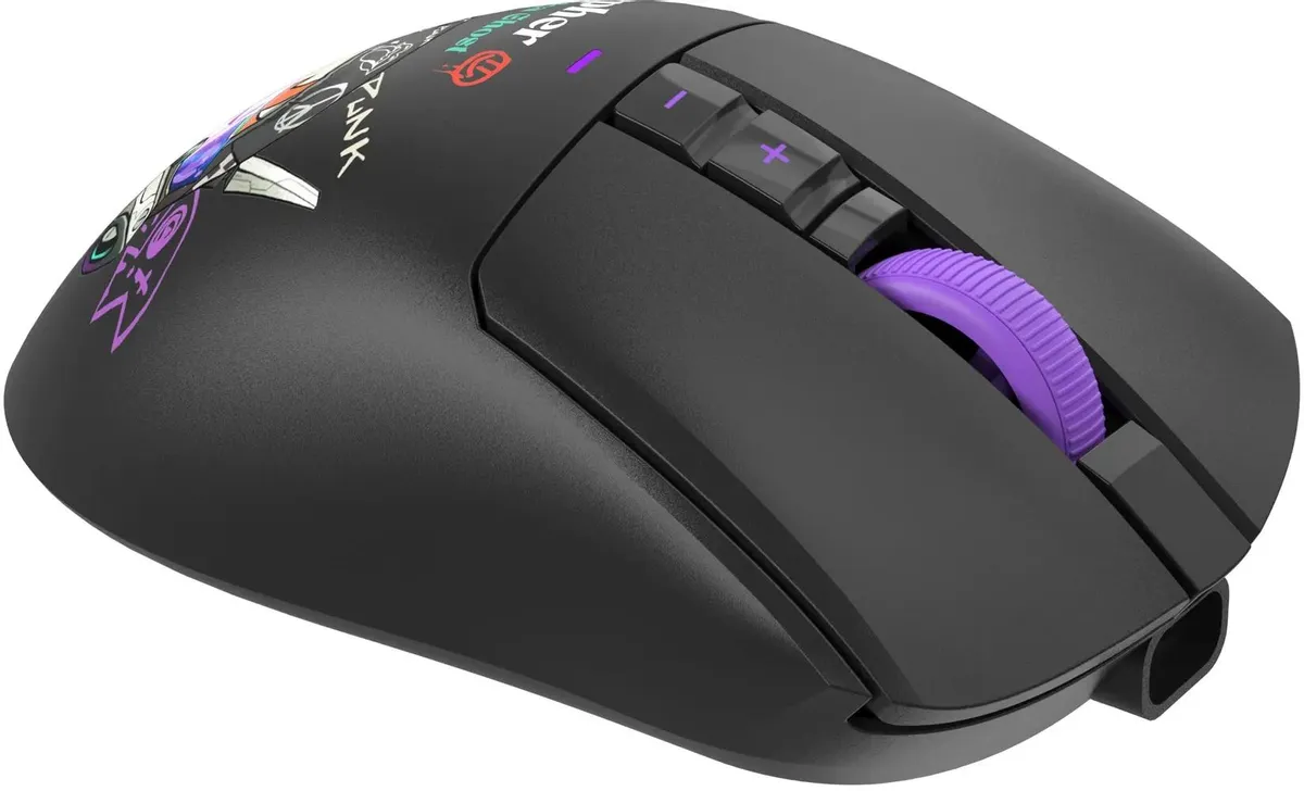 Мышь A4Tech Bloody R73 Pro - Cypher Ghost (R73 PRO CYPHER GHOST)