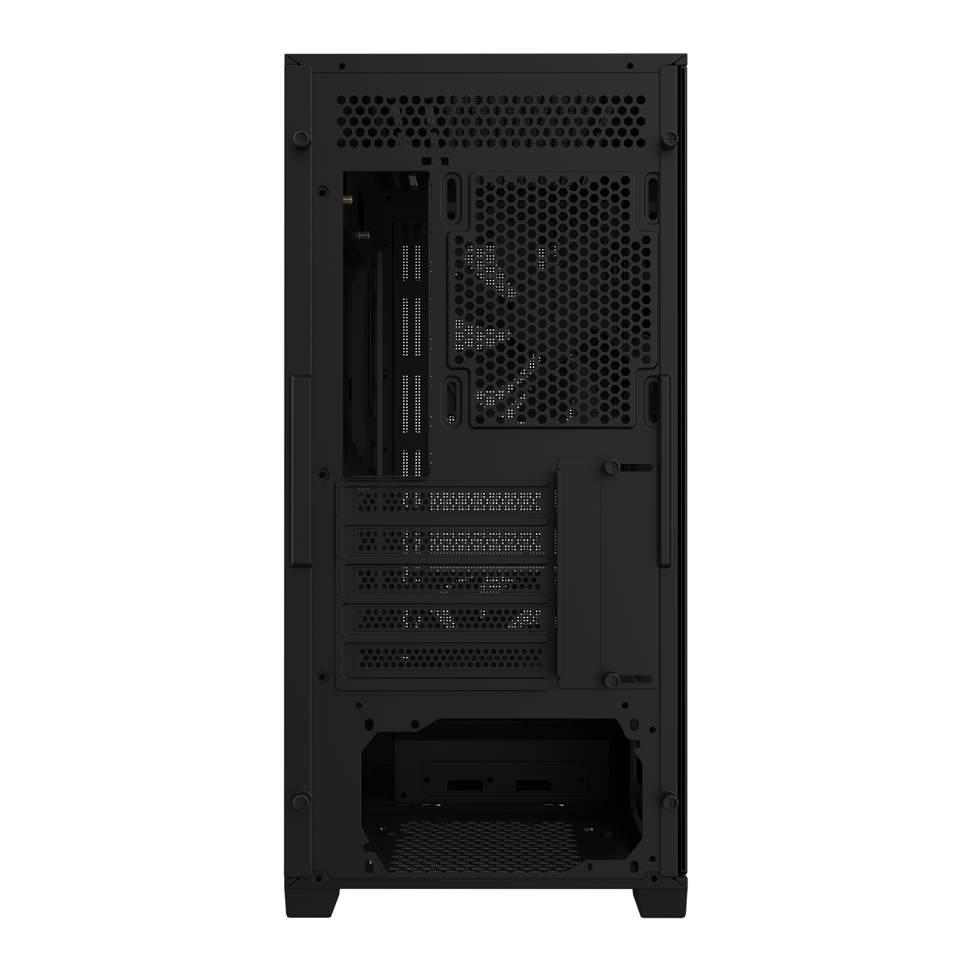 Компьютерный корпус Gigabyte C102 Glass (GB-C102G)