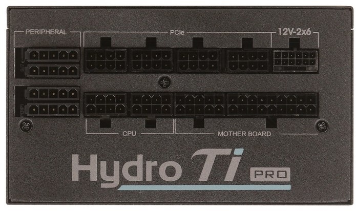 Блок питания ATX 1000W FSP Hydro PTM Ti Pro HTI-1000M, Titanium (PPA10A3811)