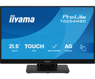 Монитор iiyama ProLite PLT2254M 21.5" (T2254MSC-B2AG)