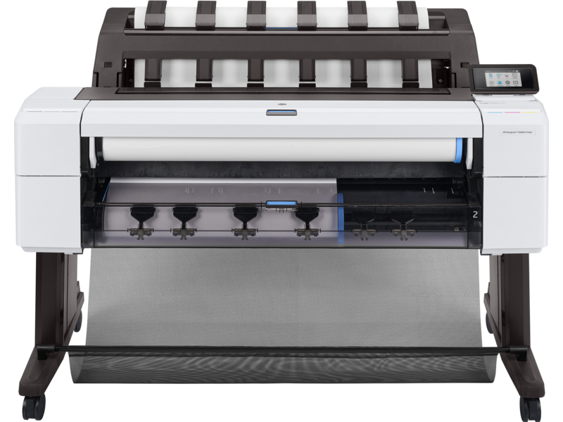 Плоттер HP DesignJet T1600dr (3EK12A)
