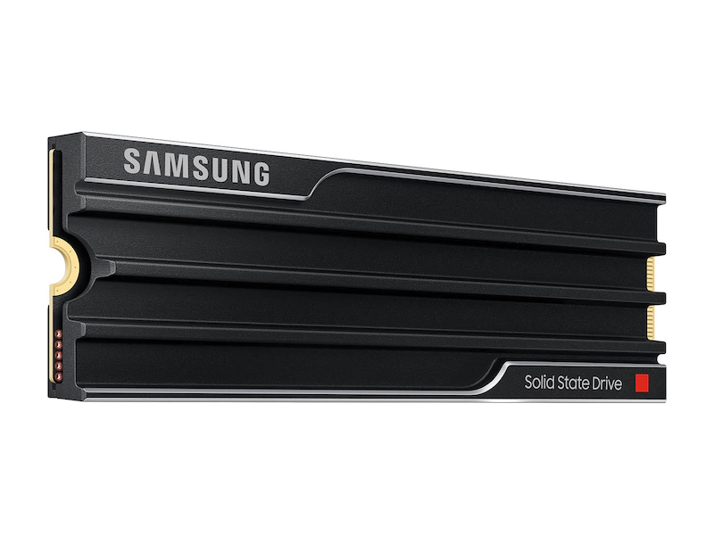 Твердотельный накопитель SSD Samsung 9100 PRO, 1 TB PCIe 5.0, NVMe 2,0 (MZ-VAP1T0CW)