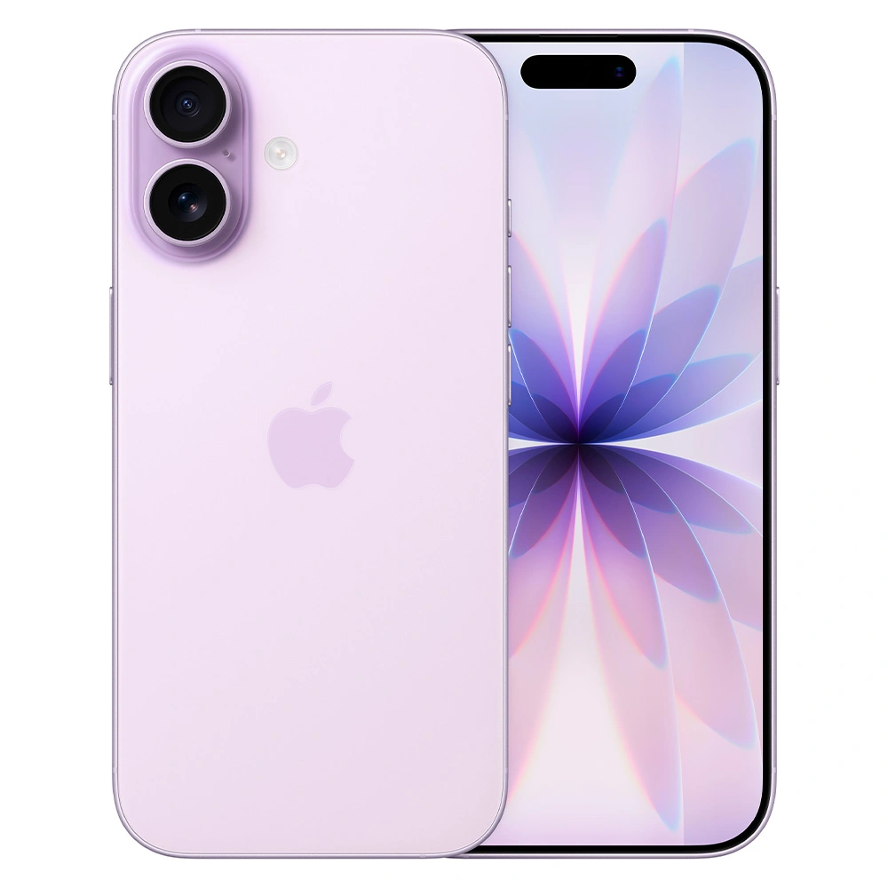 Смартфон Apple iPhone 17 256GB Lavender (MG6M4HX/A)