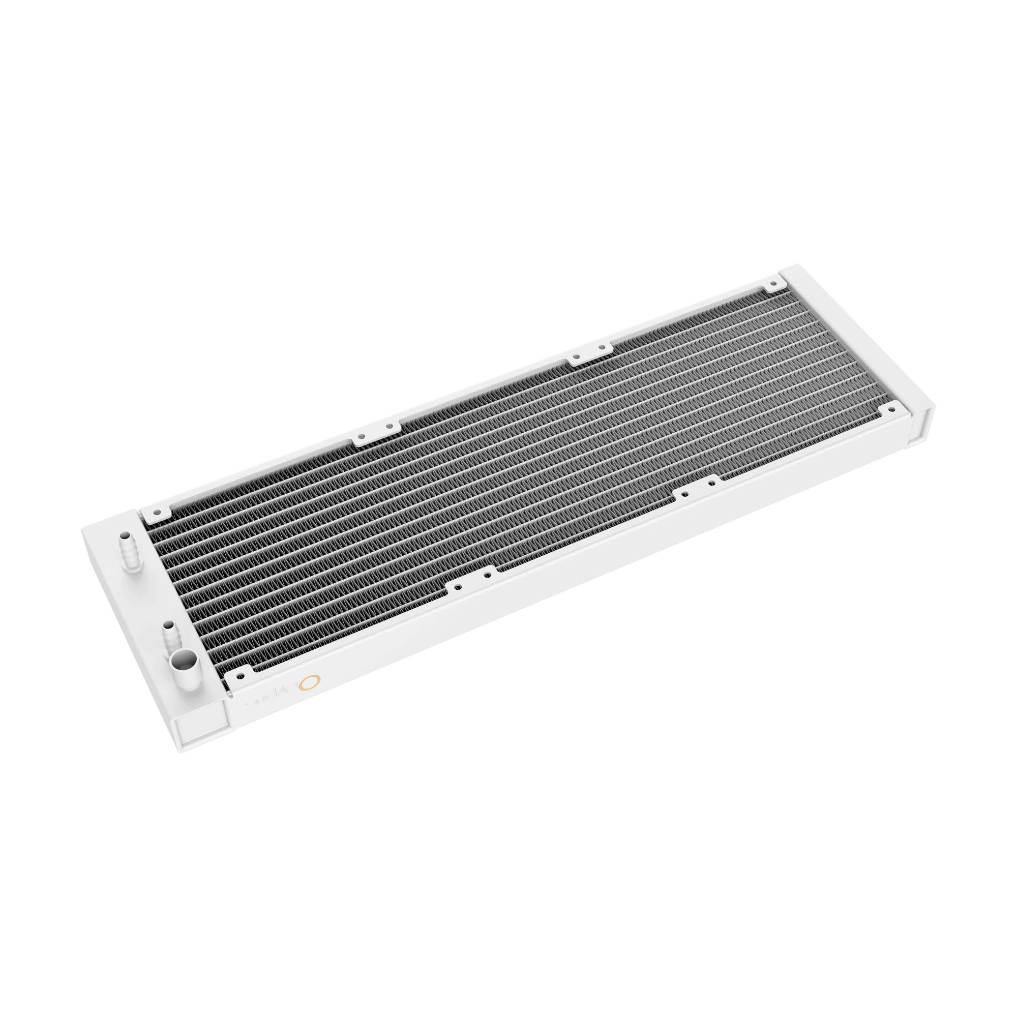 Водяное охлаждение для CPU Ocypus Sigma L36 PRO WH, Белый (Sigma-L36-WH3ANWL00P-GL)