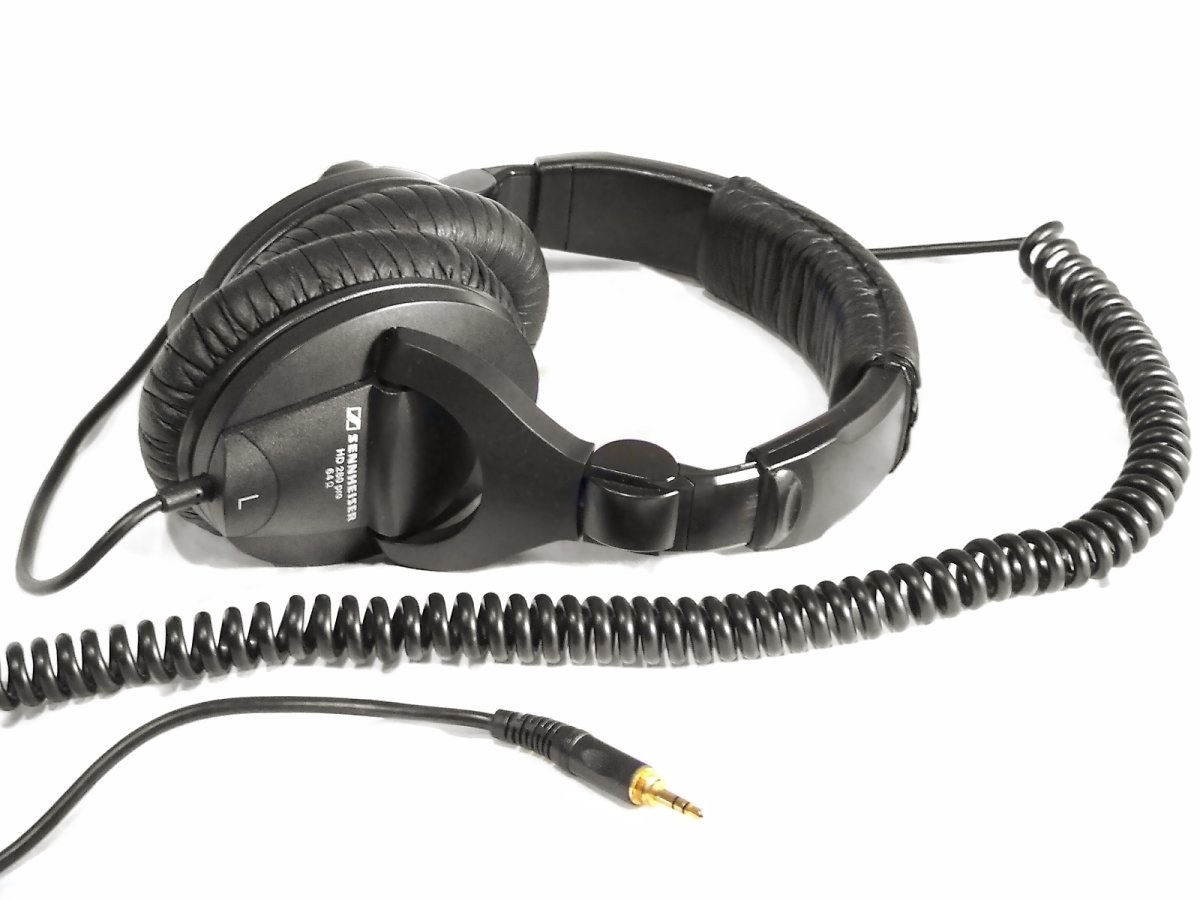 Наушники Sennheiser HD 280 PRO, Black (506845)