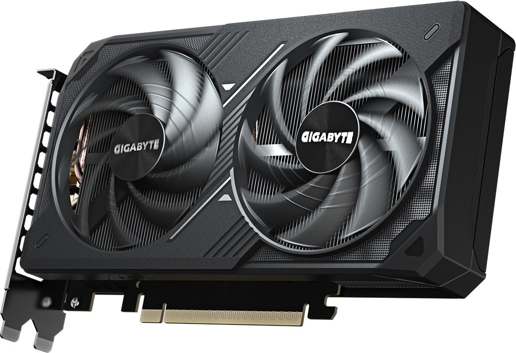 Видеокарта Gigabyte GeForce RTX 5060 Ti WINDFORCE MAX OC 8G (GV-N506TWF2MAX OC-8GD)