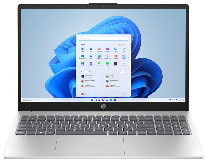 Ноутбук HP 15-fc0251ci (D74B5EA)