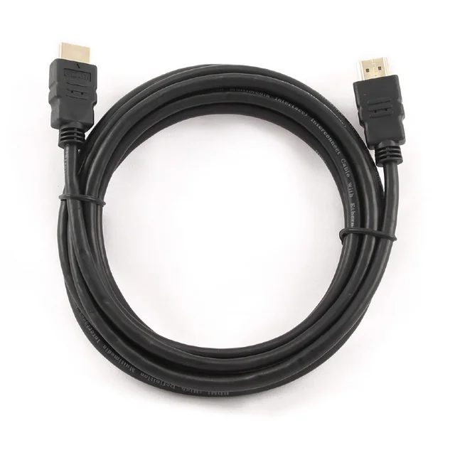 Кабель интерфейсный Cablexpert CC-HDMI4L-10, 3м, HDMI-HDMI, black (CC-HDMI4L-10)