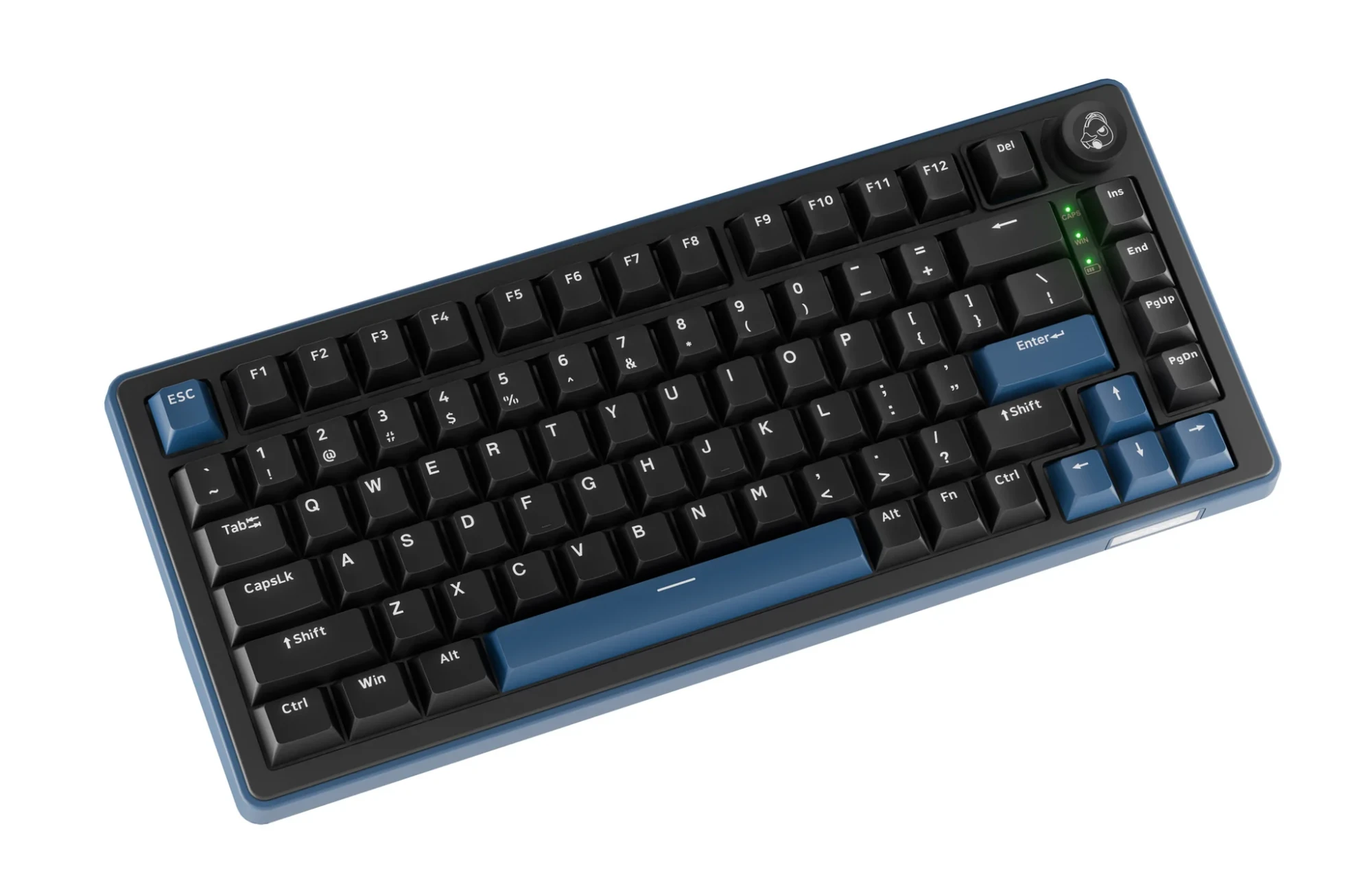 Клавиатура Ducky OK-M-75, Baby Switch (DKOKM2583-KYRUPDCOCH1)