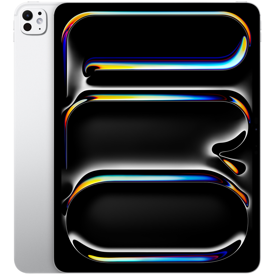 Планшет 13" Apple iPad Pro M5 256Gb WiFi Silver, Model A3360 (MDYK4QA/A)