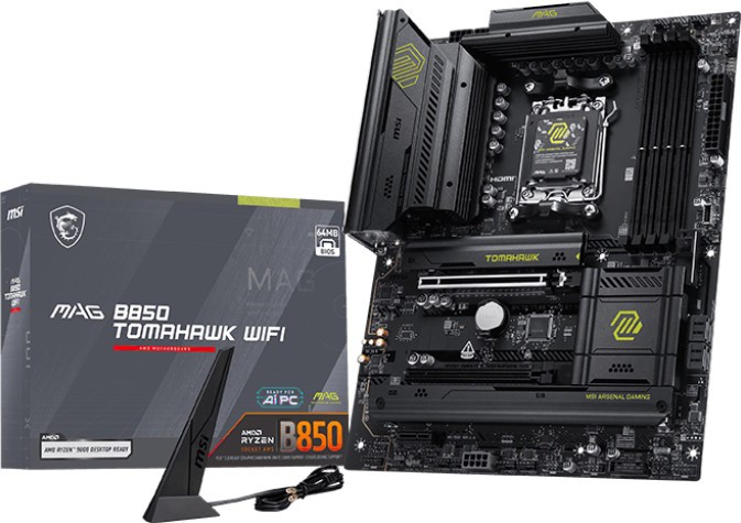 Материнская плата MSI MAG B850 TOMAHAWK WIFI (MAG B850 TOMAHAWK WIFI)