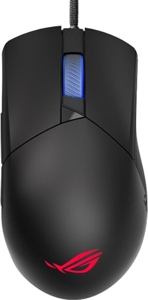 Мышь ASUS ROG Gladius IIl black  (90MP0270-BMUA00)