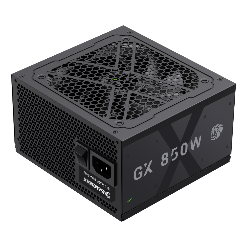 Блок питания Gamemax GX 850GF (2132-0850B0019)
