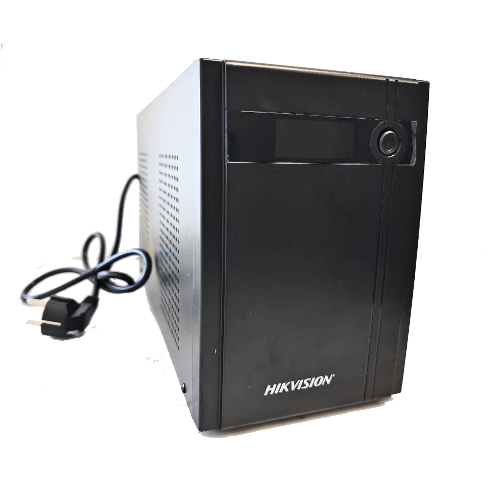 Источник бесперебойного питания Hikvision DS-UPS3000, 3000VA/1800W (DS-UPS3000)