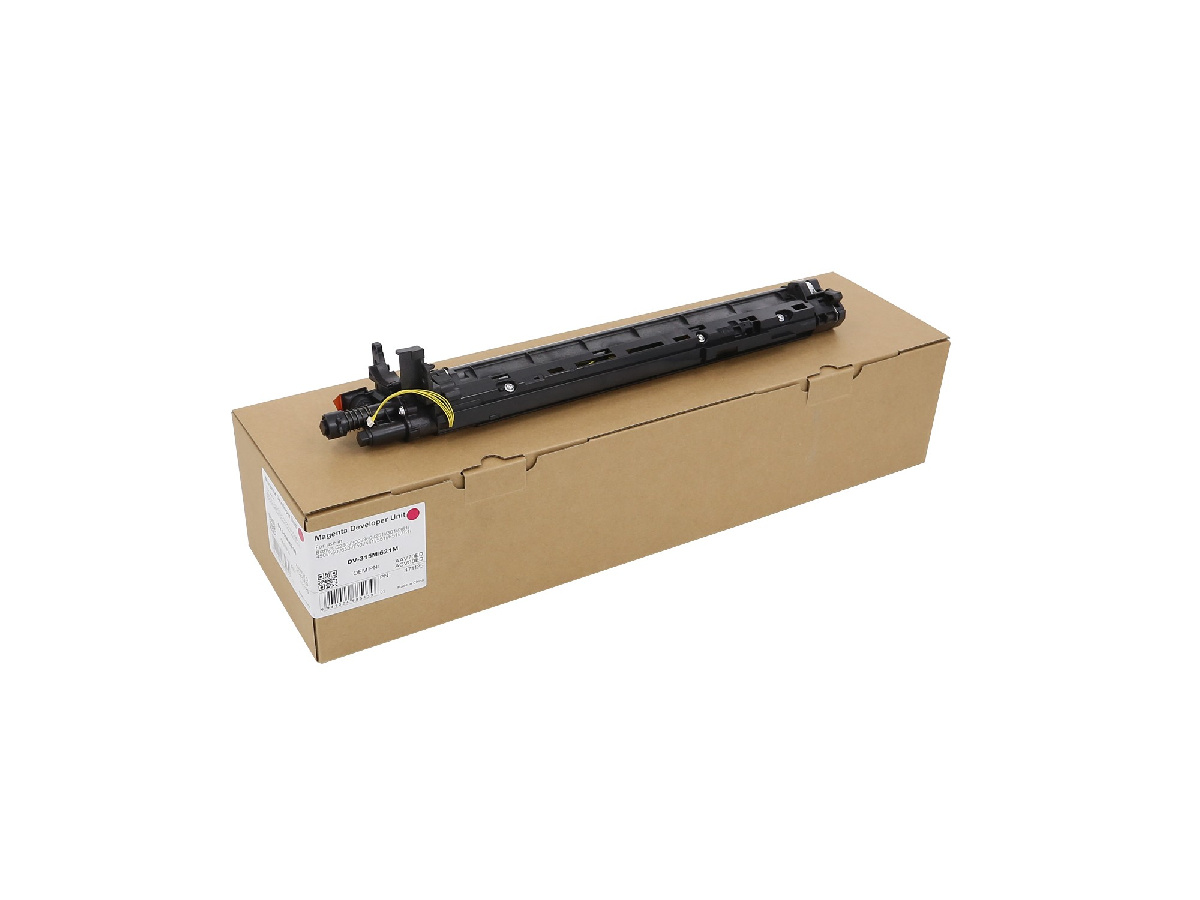 Блок проявки для KONICA MINOLTA Bizhub C250i (CET) Magenta,  ()