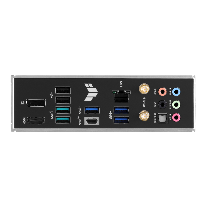 Материнская плата ASUS TUF GAMING B760M-PLUS WIFI (90MB1ET0-M0EAY0/90MB1ET0-M1EAY0)